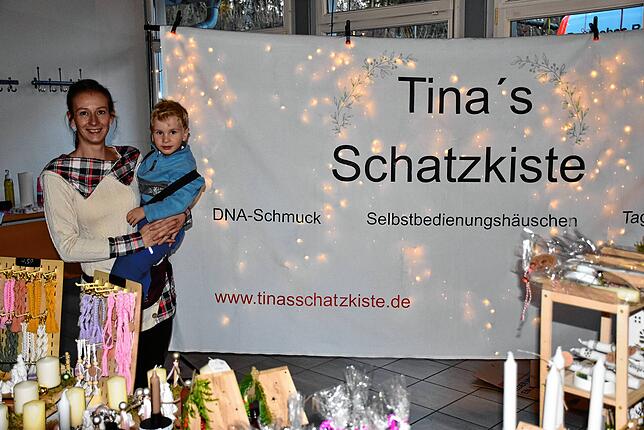 Bild 10: Niedereschacher Adventsdörfle ein toller Erfolg