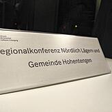 Regionalkonferenz Nördlich Lägern