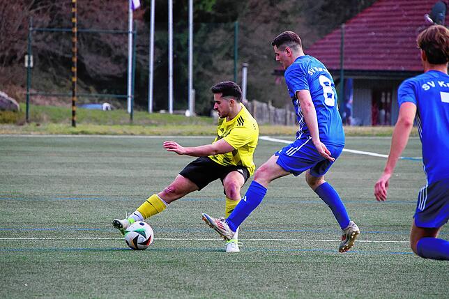 Bild 10: SV Todtmoos spielt 1:1 gegen den SV Karsau – und wir haben Fotos!