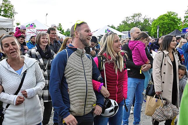 Bild 31: Wenn der Bike-Nachwuchs Jan Ullrich nacheifert