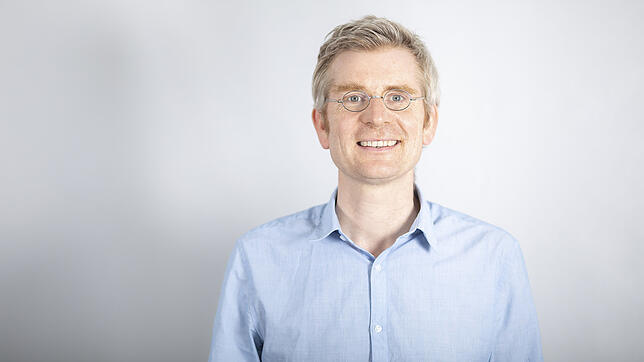 Peter Haan leitet die Abteilung Staat beim Deutschen Institut für Wirtschaftsforschung (DIW). Bild: DIW