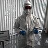 Bereits jetzt wird zum Beispiel in Apotheken getestet (unser Bild). Nun richtet die Stadt Villingen-Schwenningen ab 20. März zwei ...