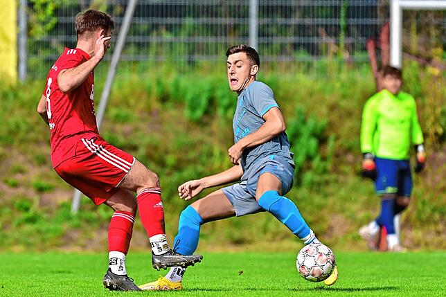 Bild 49: VfR Bad Bellingen überrollt den SV Jestetten mit 5:0 &ndash; und wir haben Bilder!
