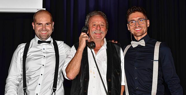 Bild 50: Schiedsrichter im Fußballbezirk Hochrhein feiern ihren 100. Geburtstag
