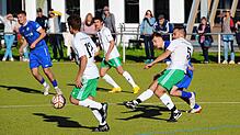 Bild : Bildergalerie vom Kreisliga A-Spiel zwischen der SG V-H-U und der SG Oberbaldingen/Öfingen