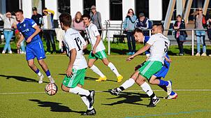 Bild : Bildergalerie vom Kreisliga A-Spiel zwischen der SG V-H-U und der SG Oberbaldingen/Öfingen