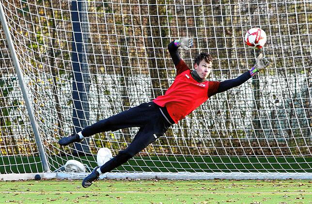 Bild 23: SC Markdorf gewinnt letztes Heimspiel 2024 mit 3:0 gegen FC Bodman-Ludwigshafen. Die besten Bilder!