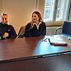 Der 42-jährige Angeklagte muss sich am 17. März vor dem Amtsgericht wegen mehrfacher gefährlicher Körperverletzung verantworten. Rechts ...