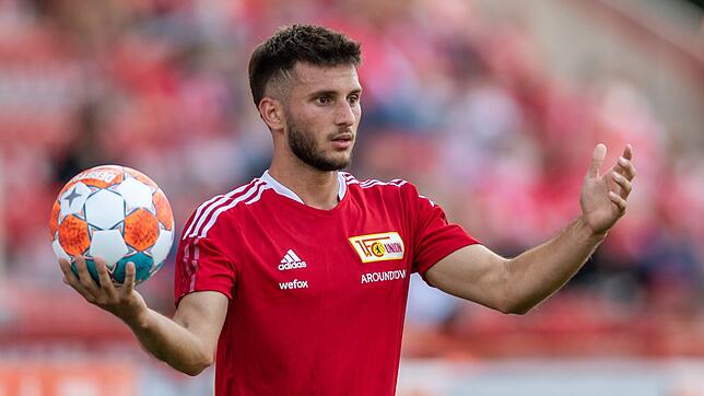 Leon Dajaku trägt ab sofort das Trikot des SSV Ulm.