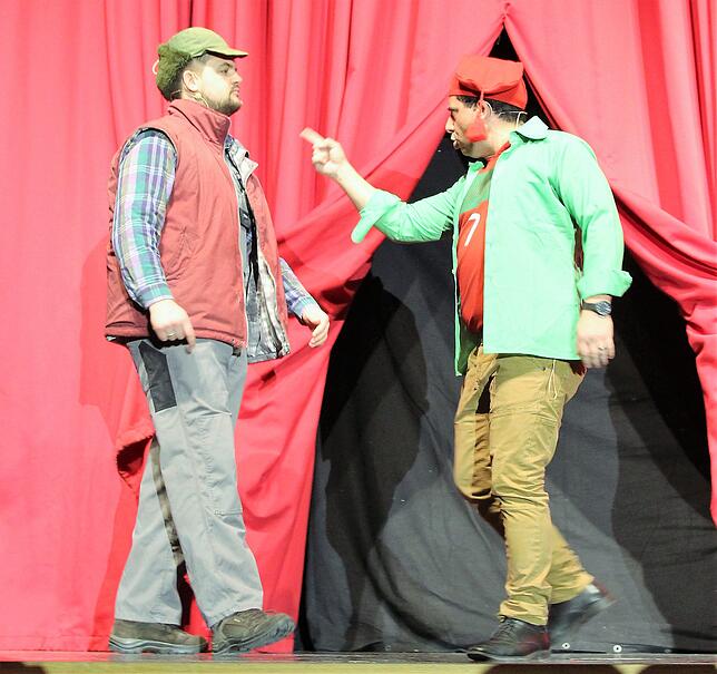Bild 17: Clowns, wilde Tiere und Zauberer in der Manege: So feierten die Bräunlinger Narren ihren Zunftball 2019
