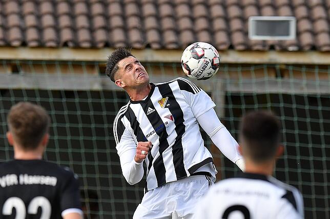 Bild 34: SV 08 Laufenburg kassiert späten Ausgleich zum 2:2 beim VfR Hausen &ndash; und wir haben die Bilder!