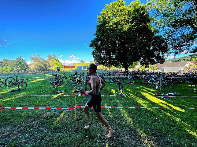 Bild 9: Triathlon-Nacht in Lauchringen