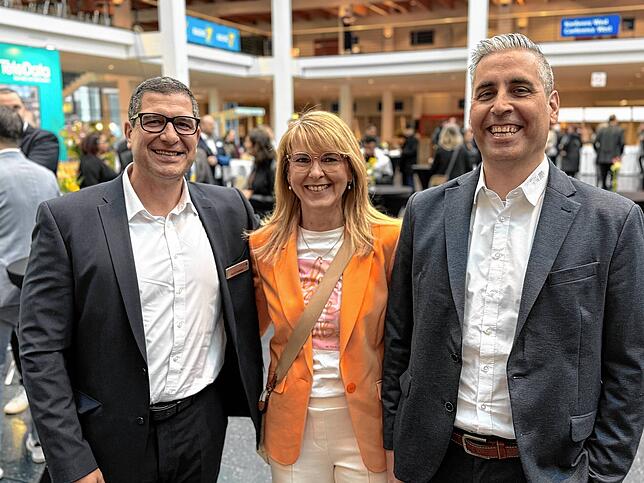 Bild 24: „Begegnungen“ auf der Verbrauchermesse IBO: So feierte Friedrichshafen die Eröffnung
