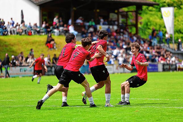 Bild 34: Unsere große Bildergalerie vom C-Jugendfinale zwischen dem TV Konstanz und der SG F.A.L.!