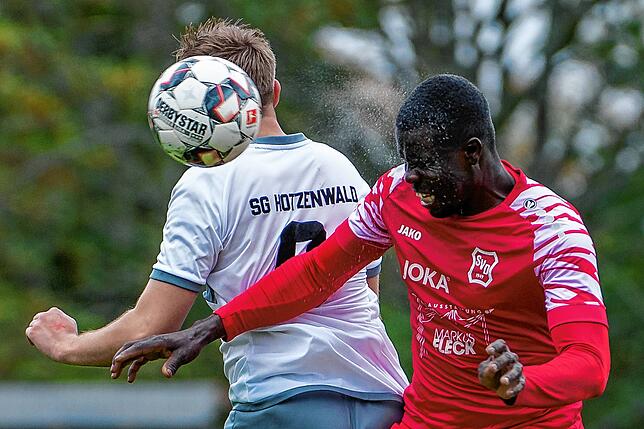 Bild 6: SG Hotzenwald gewinnt mit 5:2 gegen den SV Dogern &ndash; und wir haben Bilder!