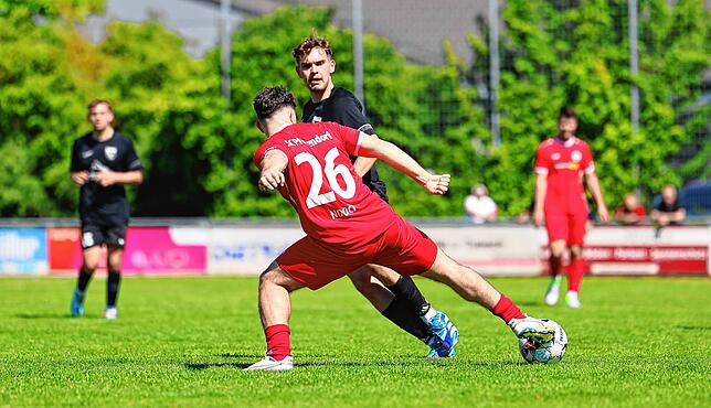 Bild 26: Unsere große Bildergalerie vom Spiel des FC Öhningen-Gaienhofen gegen den SC Pfullendorf II
