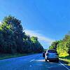 Geduld brauchen Autofahrer am Montag, 30. Juni, auf der Fahrt nach Bad Säckingen aus Fahrtrichtung Brennet. Gegen 8.30 Uhr staut sich ...