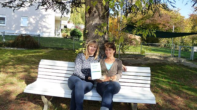 Renate Hold und Waltraud Zeller-Fleck, Leiterinnen des Mehrgenerationenhaues, sind Anlaufstelle für Menschen aus Markdorf, die in ...