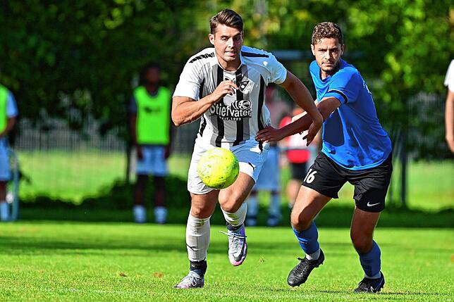 Bild 7: FC Wittlingen rettet sich zum 2:2 gegen die SG Mettingen/Krenkingen &ndash; und wir haben Bilder!