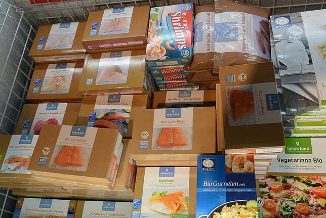 Mit tiefgekühltem Fisch aus nachhaltigem Fischfang hat Followfood angefangen, heute hat die Firma auch Fischkonserven, Räucherlachs und ...