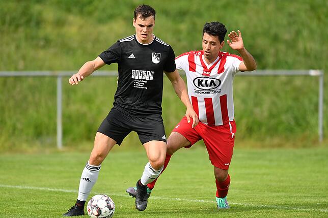 Bild 24: FC Tiengen 08 verliert beim VfR Bad Bellingen mit 1:8 &ndash; und wir haben die Bilder!