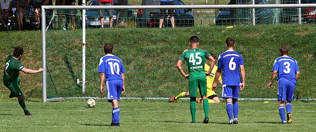 Bild 15: SG Mettingen/Krenkingen sichert sich einen knappen 3:2-Pokalsieg beim SV Rheintal