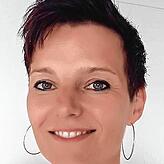 Bettina Stoll vom MV Degernau.