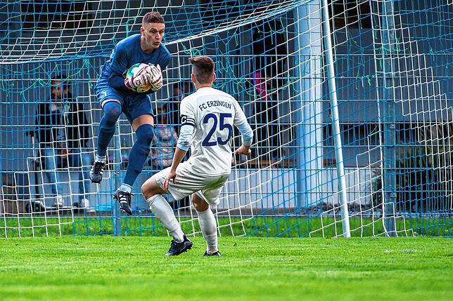 Bild 32: FC Erzingen verliert gegen den SC Wyhl mit 2:3 &ndash; und wir haben Bilder!