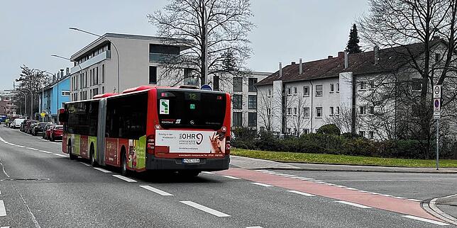 Die roten Busse werden wohl am Freitag, 3. März, im Konstanzer Stadtbild fehlen.