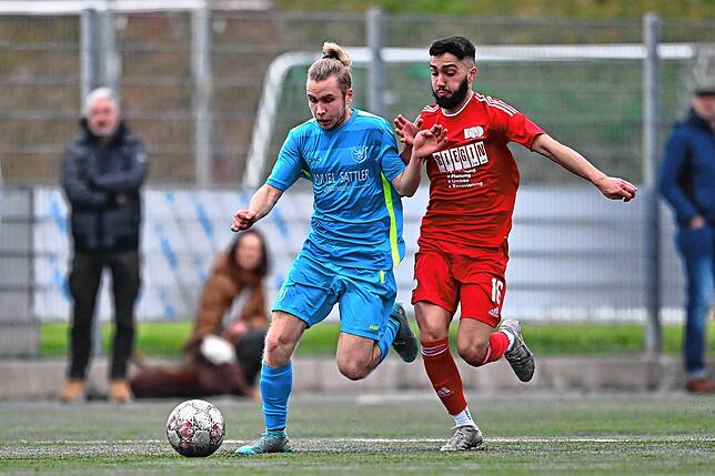 Bild 39: VfR Bad Bellingen gewinnt Spitzenspiel gegen SV Buch mit 2:1 &ndash; und wir haben Bilder!