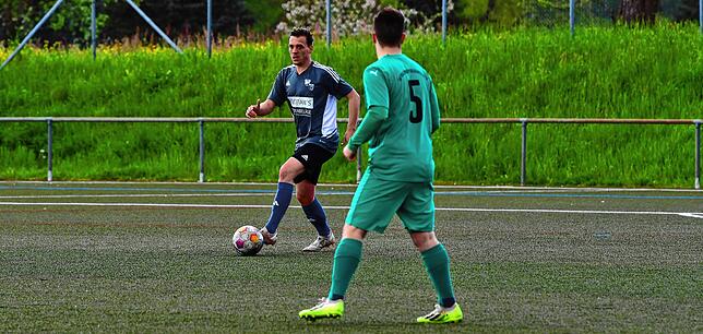 Bild 10: SG Nollingen feiert 4:0-Sieg bei der SG FC Wehr-Brennet II – und wir haben Bilder!