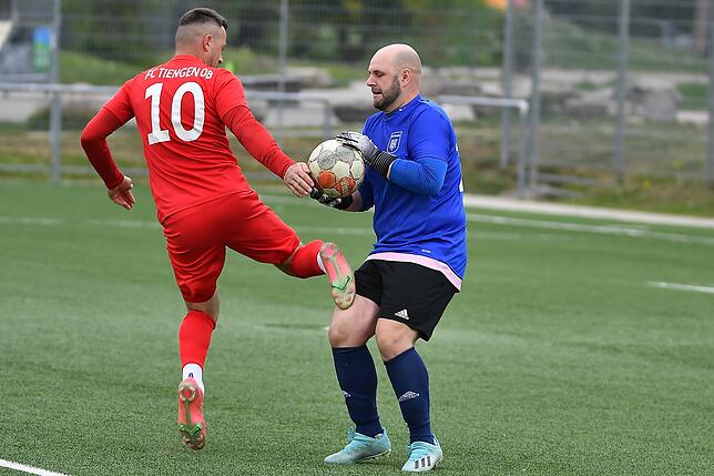 Bild 16: FC Tiengen 08 siegt souverän mit 3:0 beim SV Herten &ndash; und wir haben Bilder!