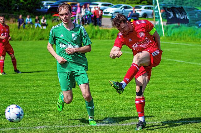 Bild 10: SV Waldhaus holt sich mit 1:0 beim FC Dachsberg den Meistertitel – und wir haben Bilder (Teil 1)!