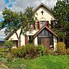 Die Frauen und Kinder aus Grimmelshofen erhielten Asyl in der methodistischen Kapelle in Schleitheim.