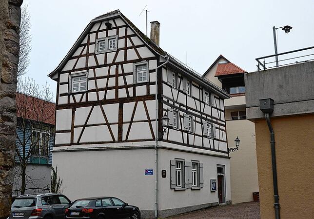 Zu wenig Platz und auch keine geeigneten Räumlichkeiten fürs Stadtarchiv würde die Alte Kaplanei bieten. Sie lässt auch keine ...