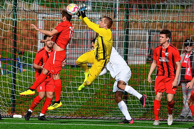 Bild 15: FC Tiengen 08 siegt 3:1 beim TuS Binzen &ndash; und wir haben Bilder!