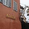 Das ehemalige Hotel &bdquo;Adler&ldquo; in Sipplingen: Hier sollten ab 2015 Flüchtlinge untergebracht werden. Doch daraus wurde nichts.