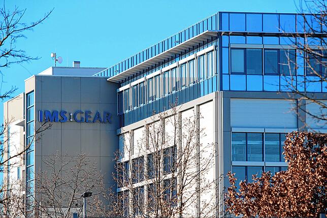 Die weitgehend freie Einteilung der Kernarbeitszeit ist ein Element, das bei IMS Gear den Mitarbeitern zur Verfügung steht.