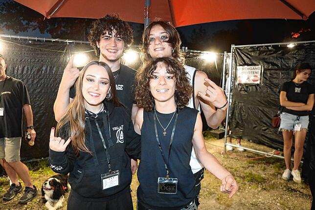 Bild 11: Die schönsten Bilder vom Fantasy Festival &bdquo;Das große Treffen&lsquo;&ldquo; von Freitag (Teil 2)