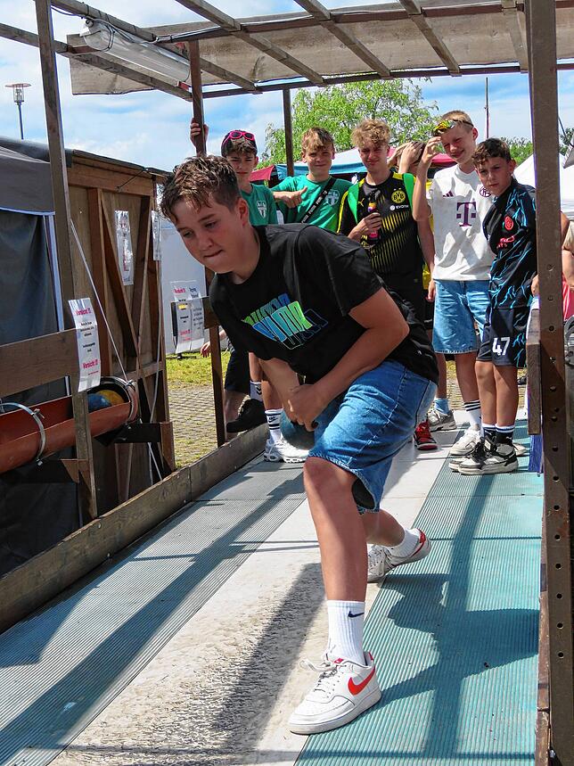 Bild 26: Bilder vom Brigachtaler Dorffest-Sonntag