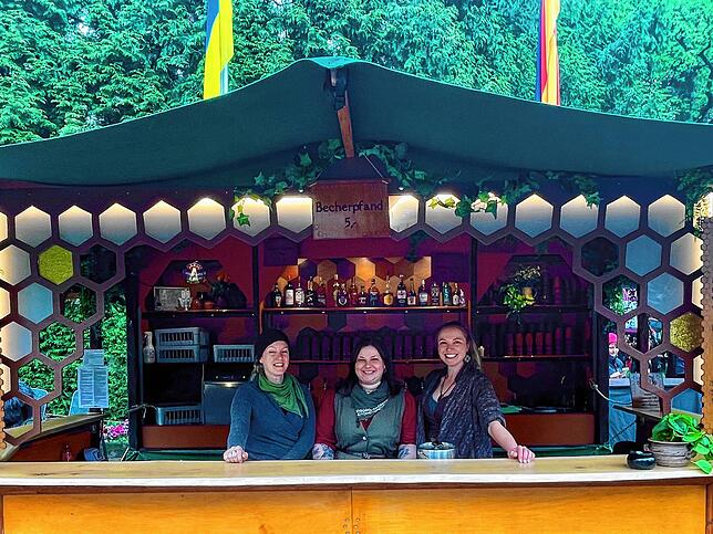 Bild 7: Die schönsten Bilder  vom Spectaculum in Bad Säckingen
