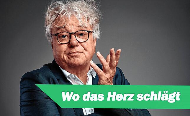Unser Kolumnist Christoph Nix schreibt im zweiwöchigen Wechsel mit O‘tooli Fortune Haase.