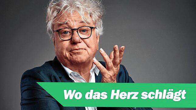 Unser Kolumnist Christoph Nix schreibt im zweiwöchigen Wechsel mit O&lsquo;tooli Fortune Haase.