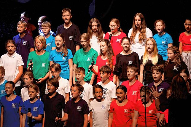 Bild 15: Seehasenfest 2023: Bilder von der Festaufführung in Friedrichshafen
