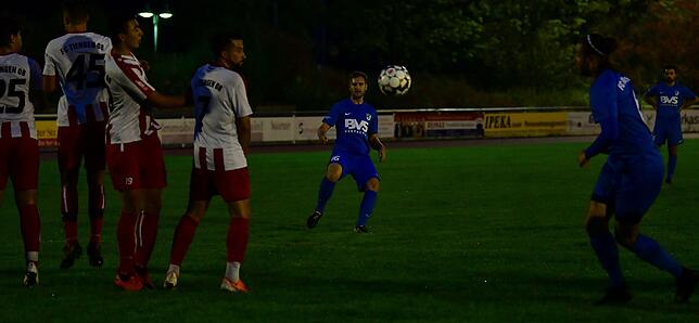 Bild 3: FC Erzingen gewinnt das Klettgau-Derby beim FC Tiengen 08 mit 4:1 &ndash; und wir haben die Bilder!