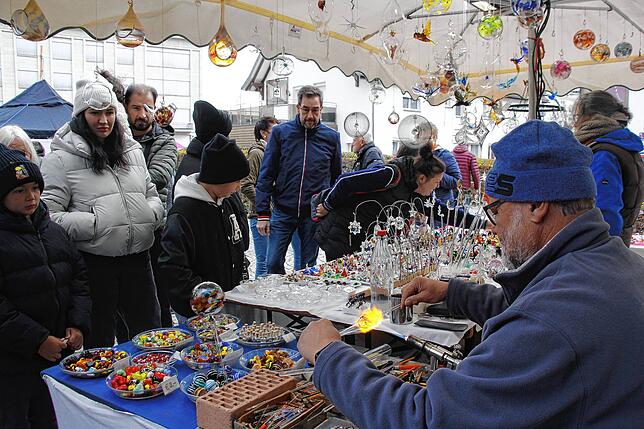 Bild 18: Die schönsten Bilder vom Martinimarkt in Singen