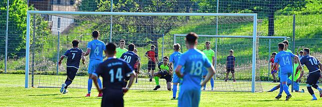 Bild 22: VfB Waldshut gewinnt 1:0 beim SV Buch &ndash; und wir haben Bilder!