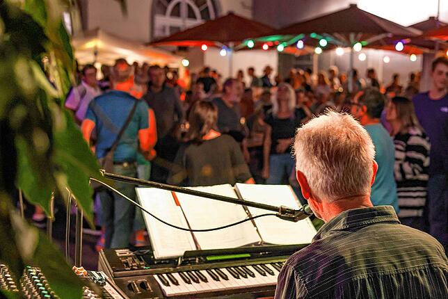 Bild 5: Bilder vom Altstadtfest in Radolfzell (2/2)