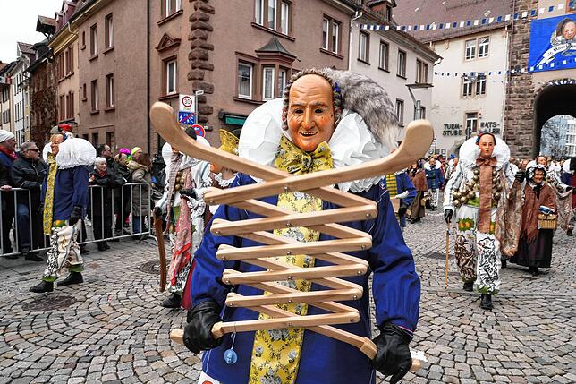 Bild 12: Maschgere-Lauf Teil 2