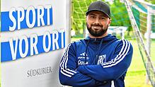 Torjäger: Jason Cerimi erzielte 19 Treffer für den SV Blau-Weiß Murg. Die katastrophale Frühjahrsrunde mit nur einem Sieg bislang ...